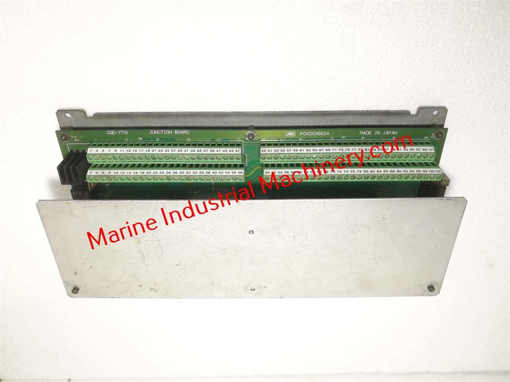 JRC CQD-1710 Junction Board