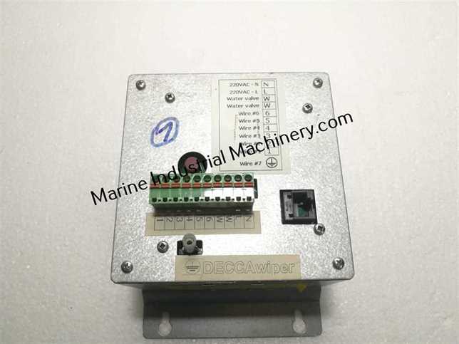 Deccawiper DW12157001 Thor Power Supply