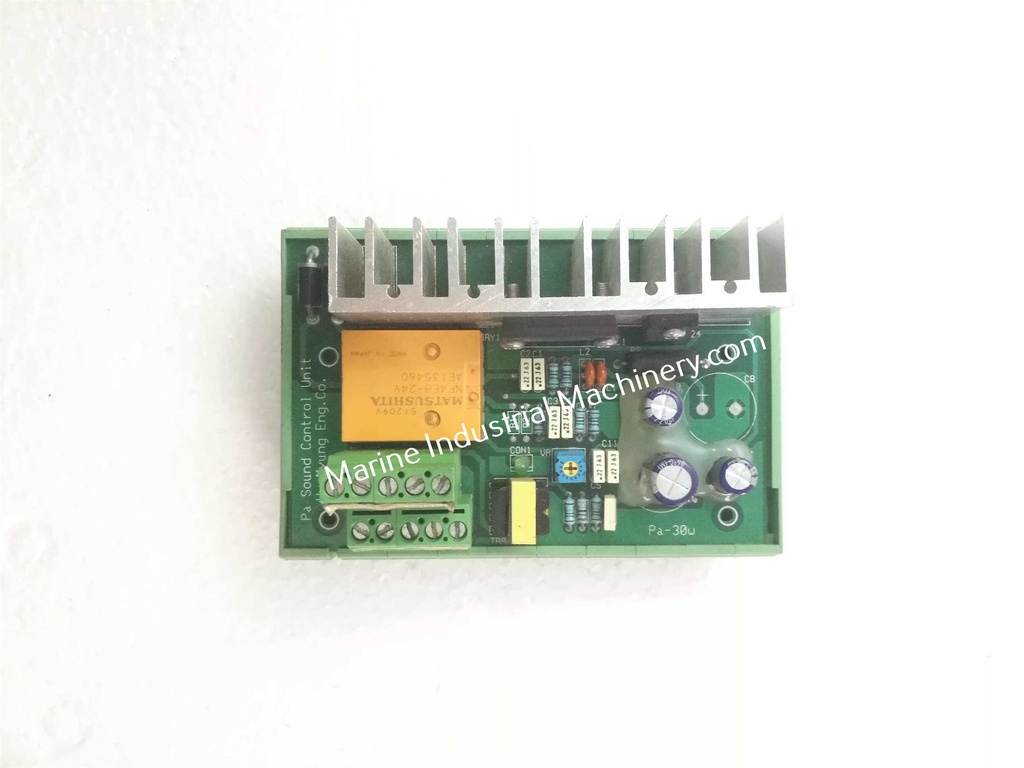 Hyomyung Pa-30w PA Sound Control Unit