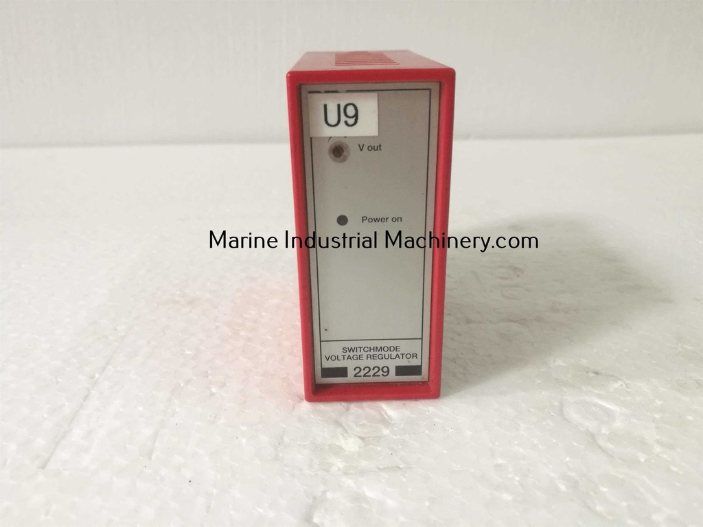 PR Electronics 2229 Switch Mode Voltage Regulator