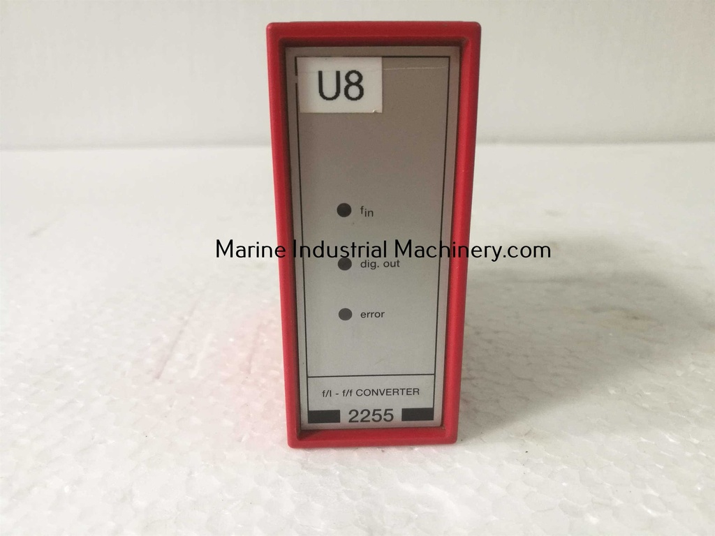 PR Electronics 2255 f-i- f-f Converter