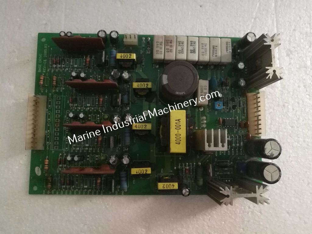2005.03 Base Drive