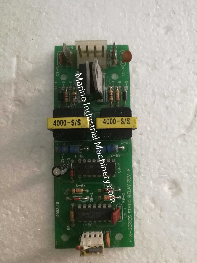 PTX-SERIES Static Relay