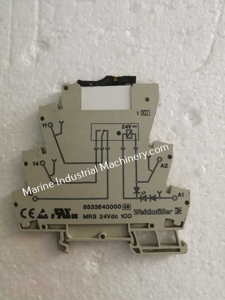 Weidumuller 8533640000 Relay