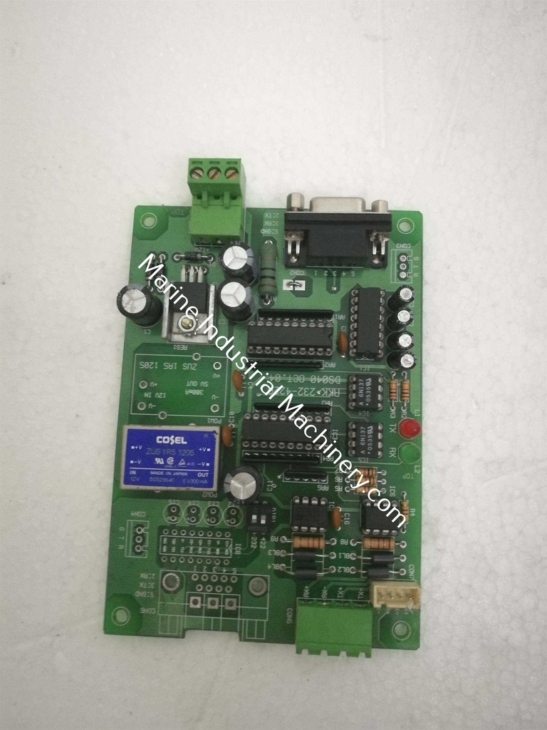 RKK 232-422A DS040 Pcb Circuit Board