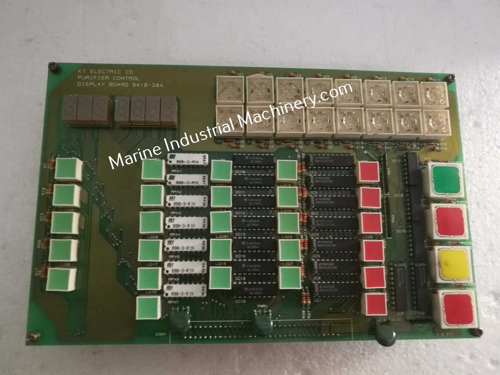KT Electric 9410-20A Purifier Control Display Board