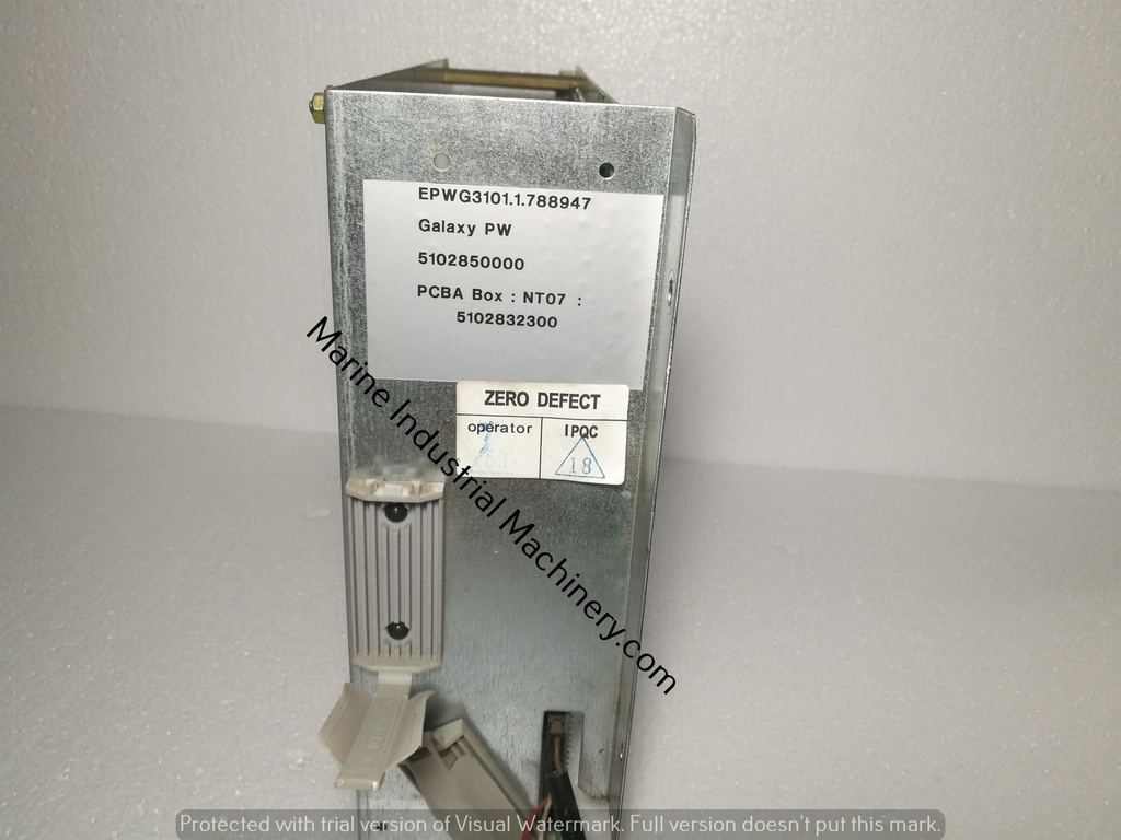 MGE Galaxy 51028027XD-1HA HA Board