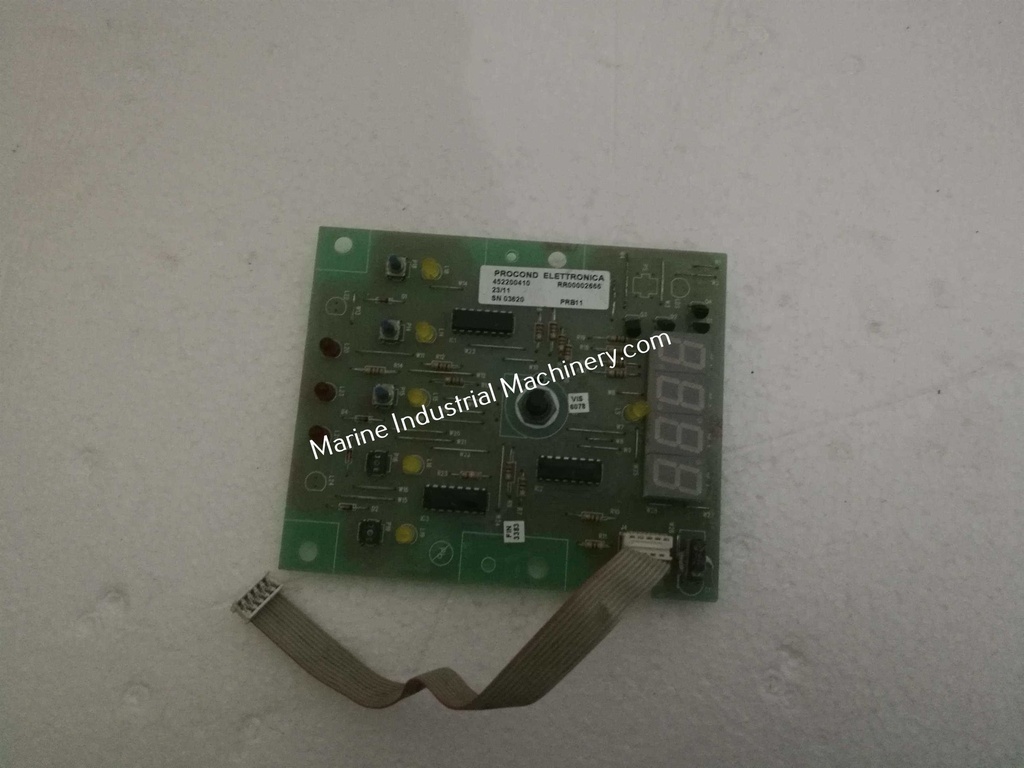 Procond Elettronica 3 560 572 009 Pcb Card