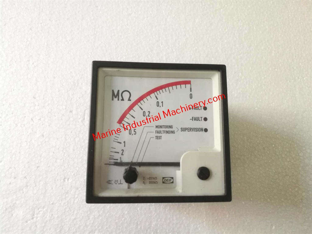 Deif SIM-Q Insulation Monitor