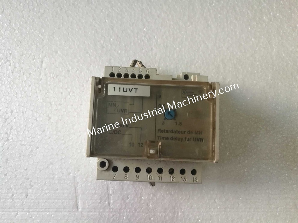 Retardateur MN Time Delay