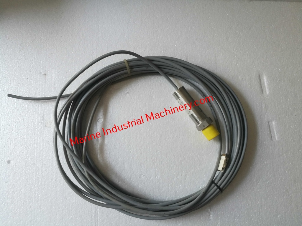 Keller PA-25Ed-80997.31 Pressure Transmitter