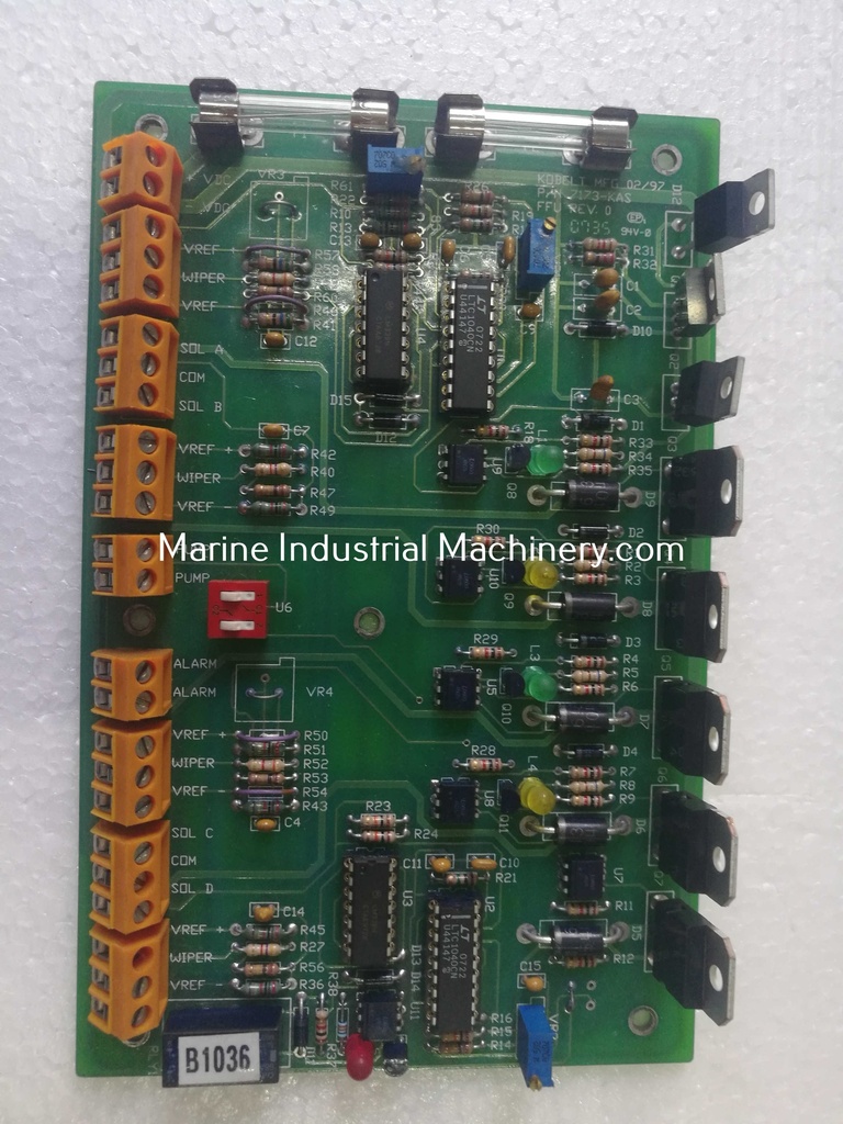 Kobelt 7173-KAS Pcb Card