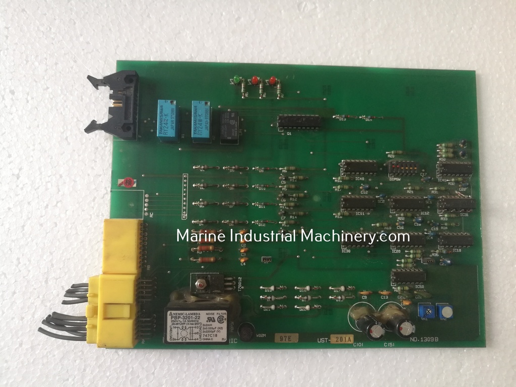 Uzushio UST-201A Pcb Board