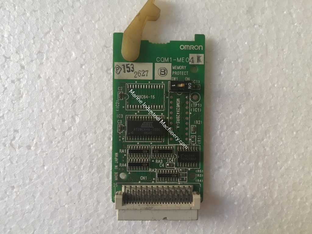 Omron CQM1-ME08K PLC Module