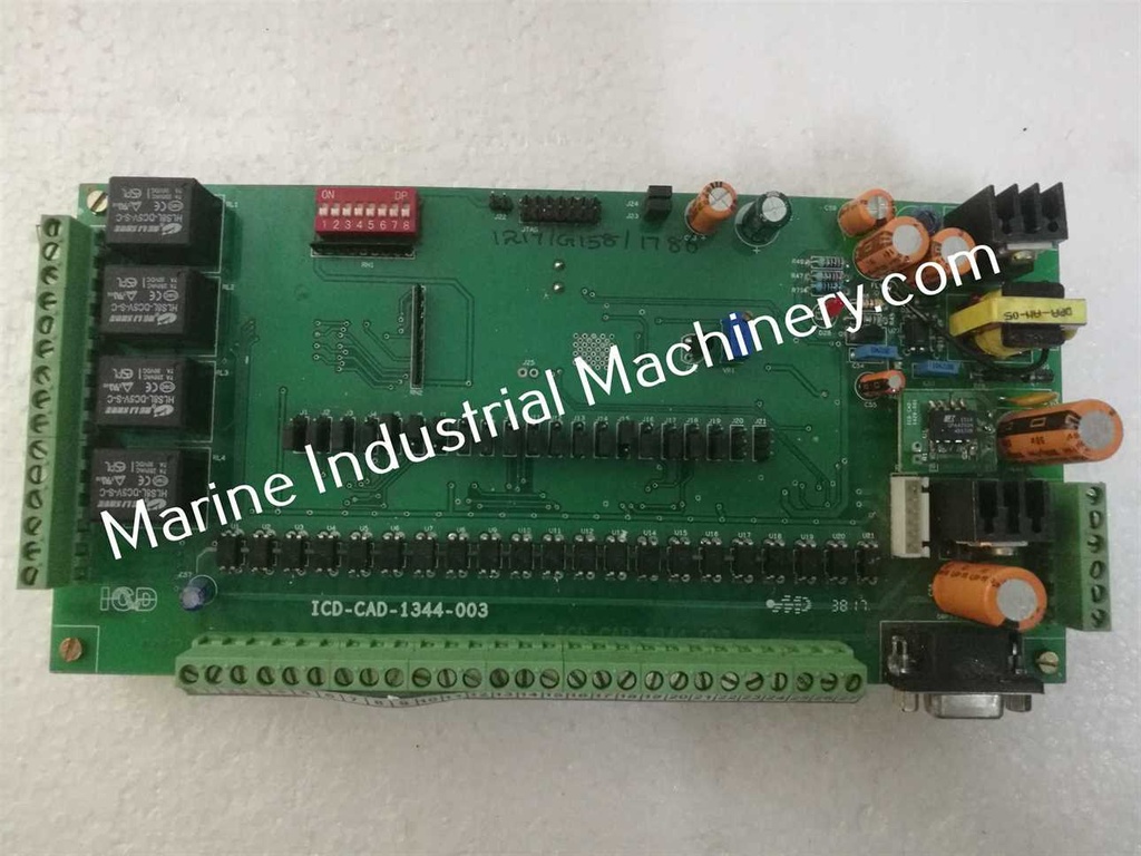 ICD-CAD-1344-003 Pcb Card