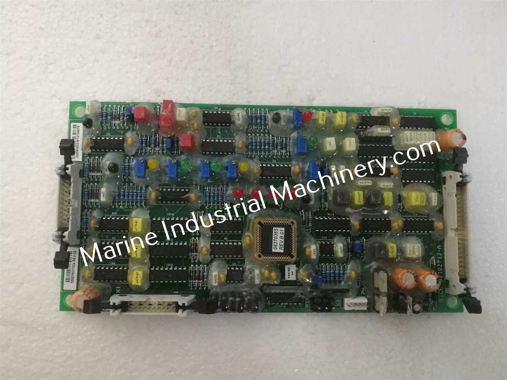 Emerson Sice 0210271J-A Pcb