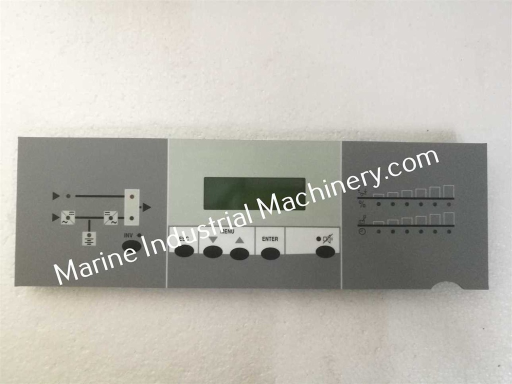 ABC020004B24-YLY R-02 Fire Alarm Panel