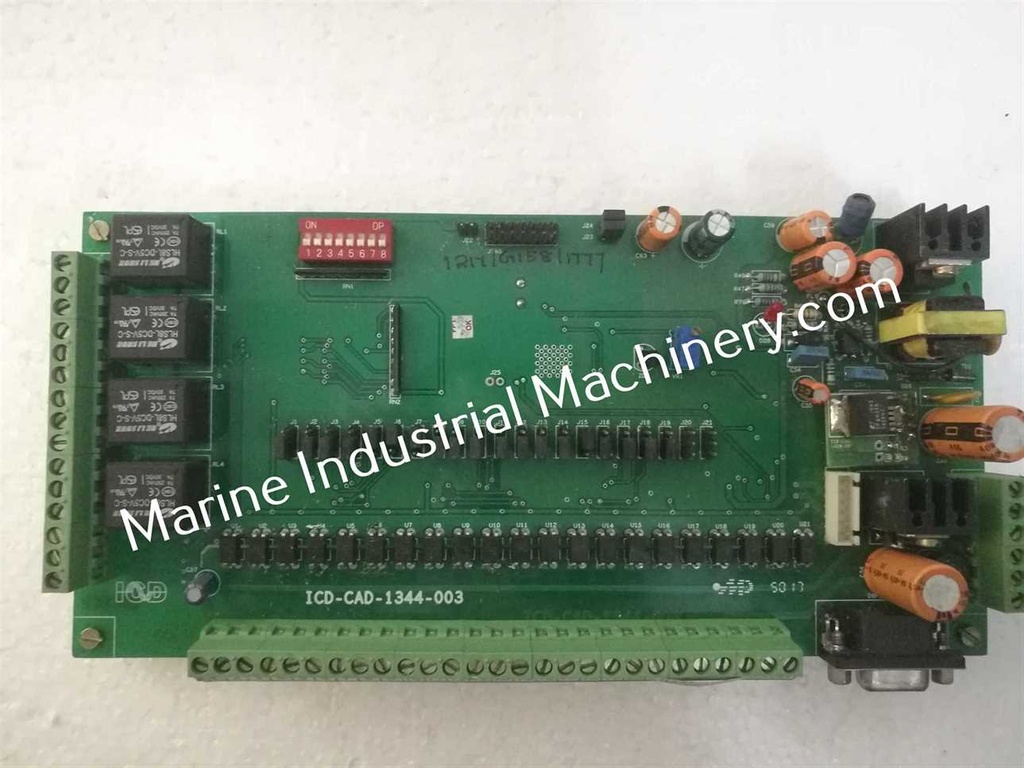 ICD-CAD-1344-003 Pcb