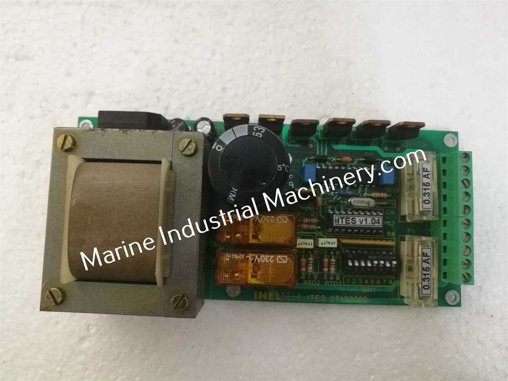 Inelteh ITES07122000 Pcb