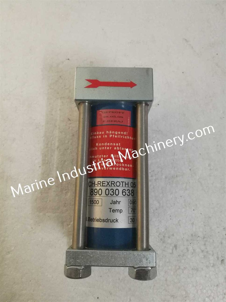 Bosch Rexroth 890030638 Air Filter