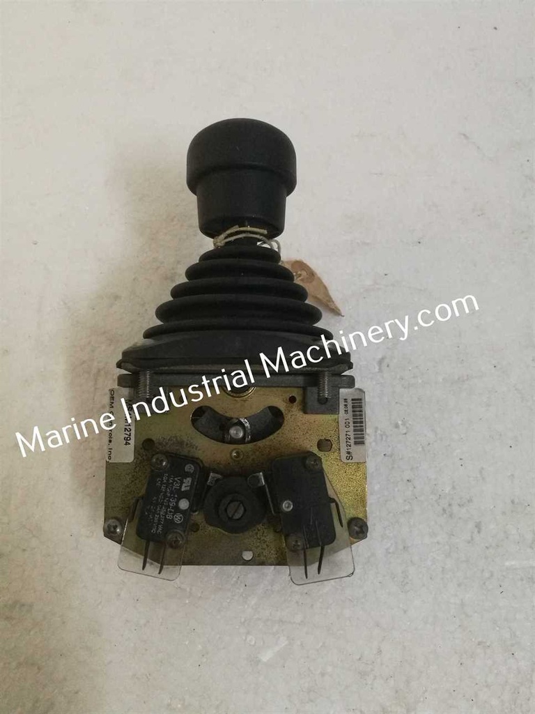 OEM Control MS4M12794 2-Way Joystick Control