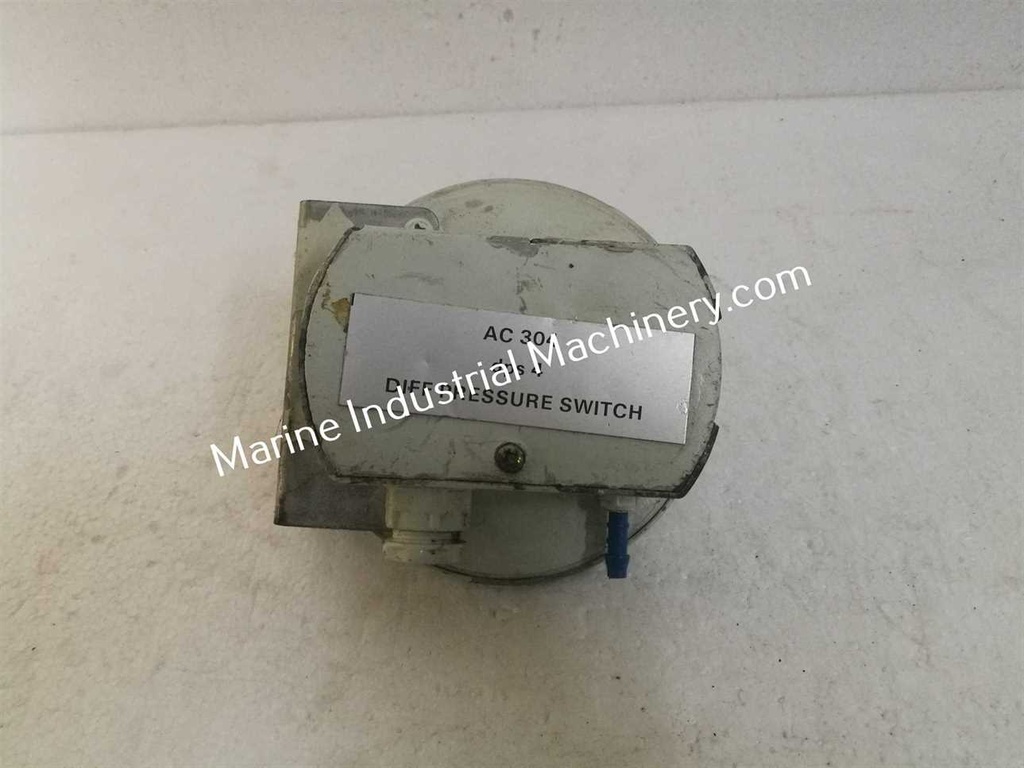 AC 304 DPS 4 Diff Pressure Switch