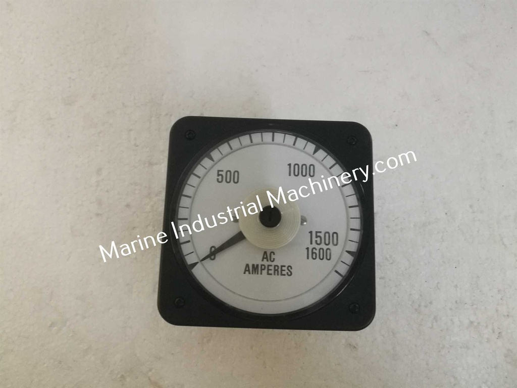 Crompton 007-05FA-LSTE-C7 Panel Meter (0-1600Ac Amperes)
