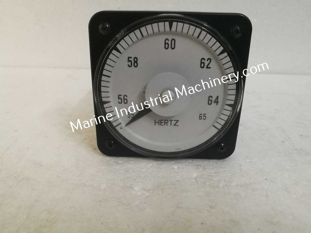 YEW 103372ANAN Meter (55-65Hz)