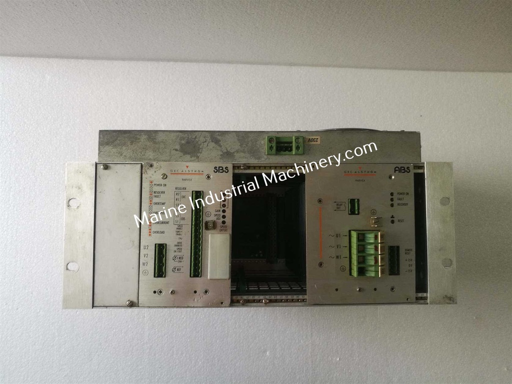 GEC Alsthom RAC2136AC32