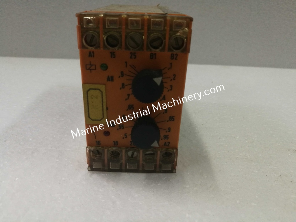 Schleicher SXT 12 Current Relay