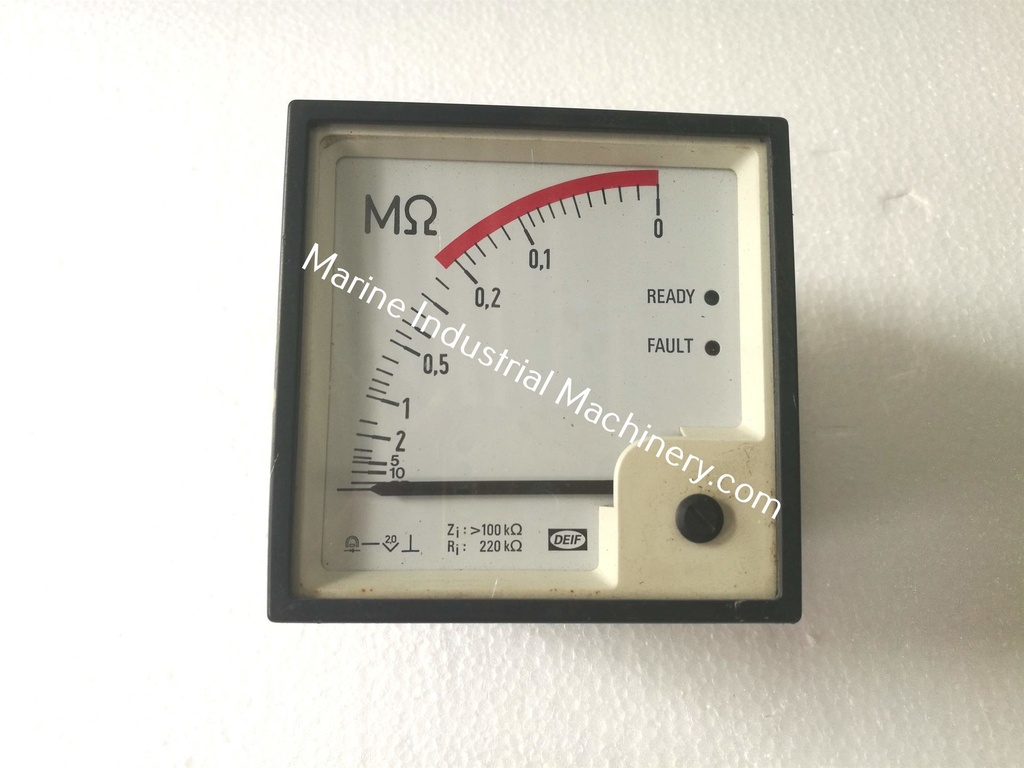 Deif DQ96-x Power Meter