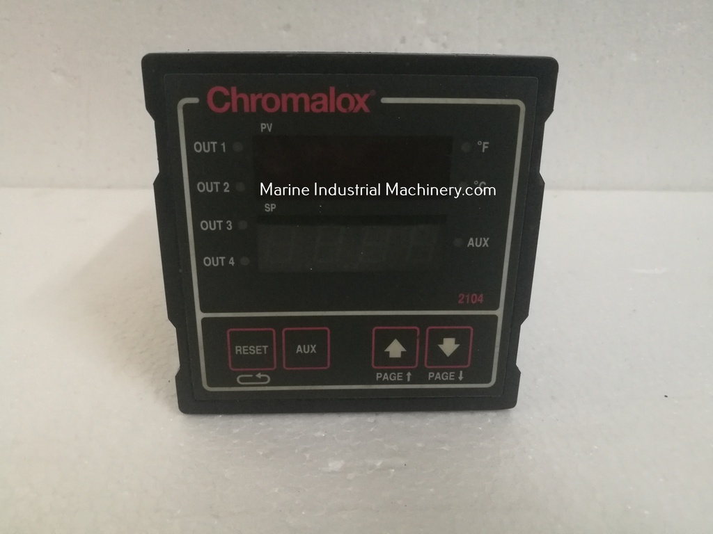 Chromalox 2104-RO100 Temprature Controller