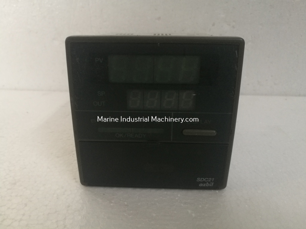 Azbil-Yamatake SDC21 Temperature Controller