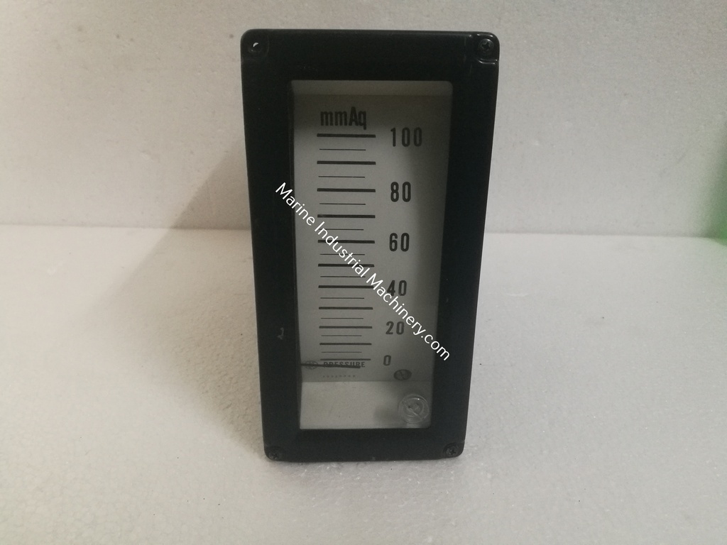 NKS Pressure Gauge (0-100mmAq)