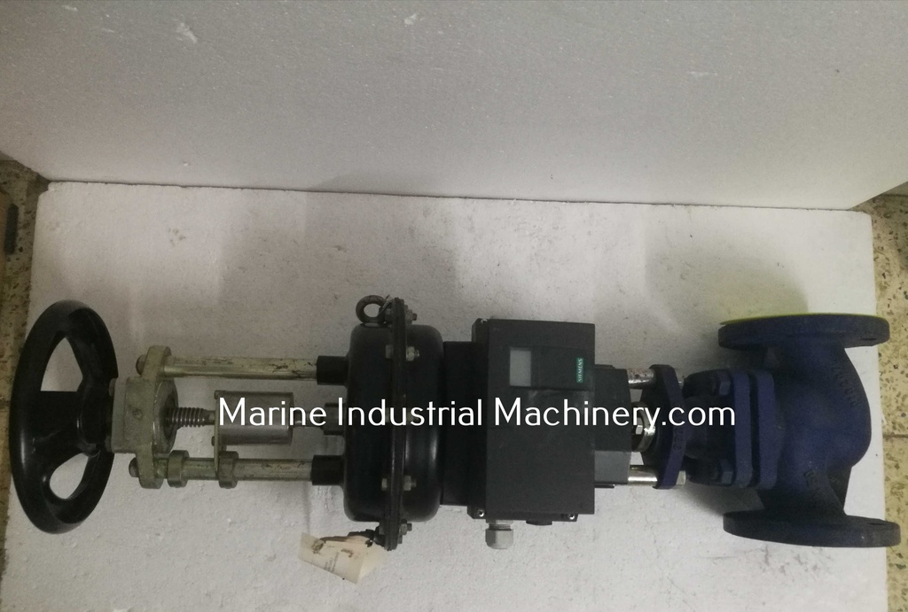 Siemens Sipart PS2 6DR5310-0NG00-0AA0 I-P Positioner