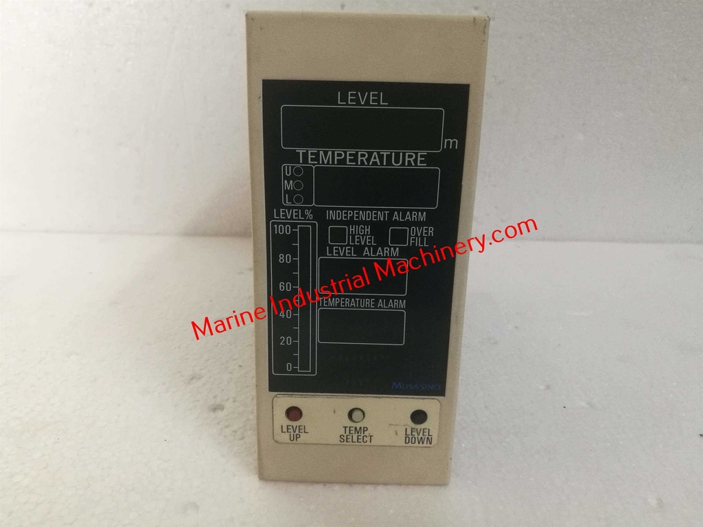 Musasino Level Controller