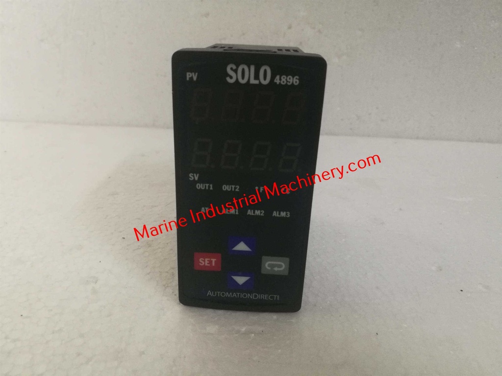 Automation Direct SOLO 4896 SL4896-RRE-D Temprature Controller