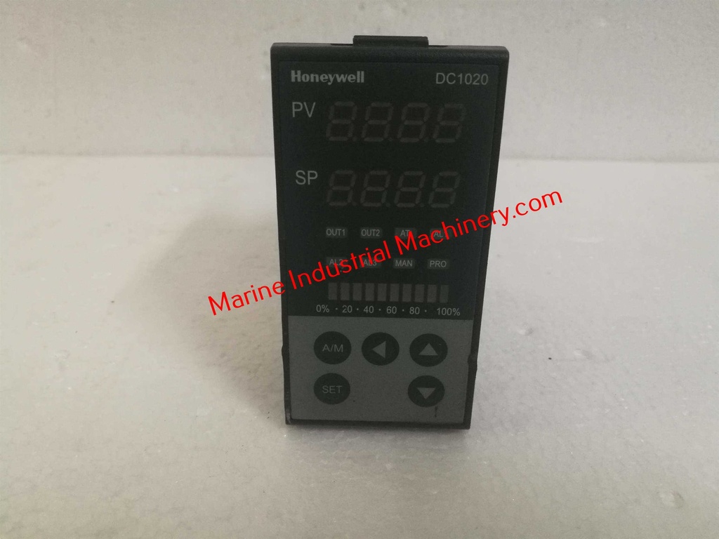 Honeywell DC1020 DC1020CL-30100B-E Digital Controller