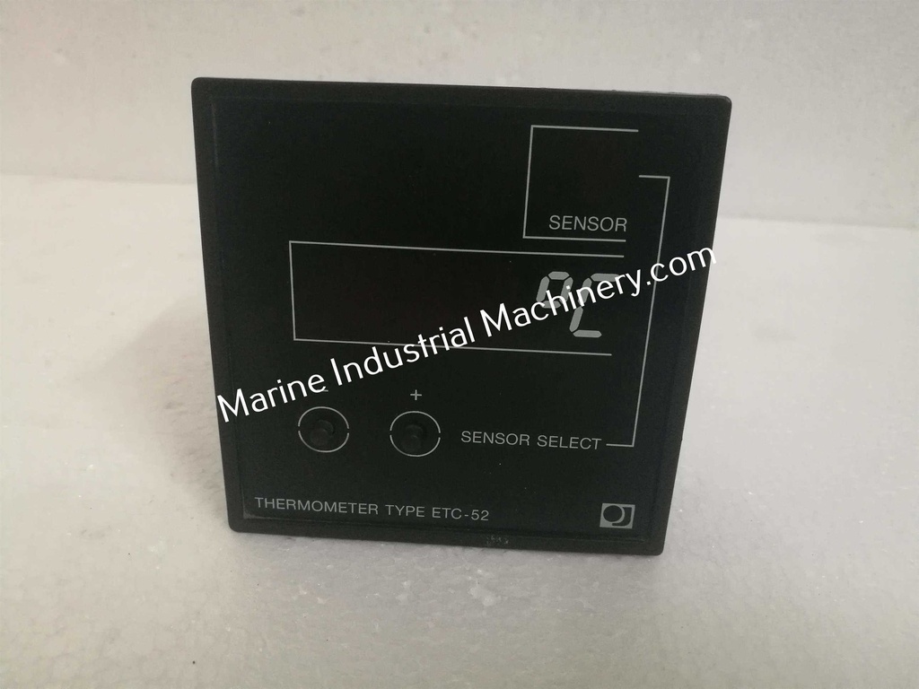 OJ Elektronik ETC-52-1958 Thermometer