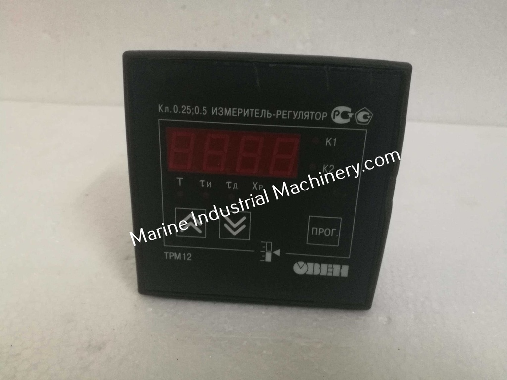 Obeh TPM12-T4.y.P Temperature Controller