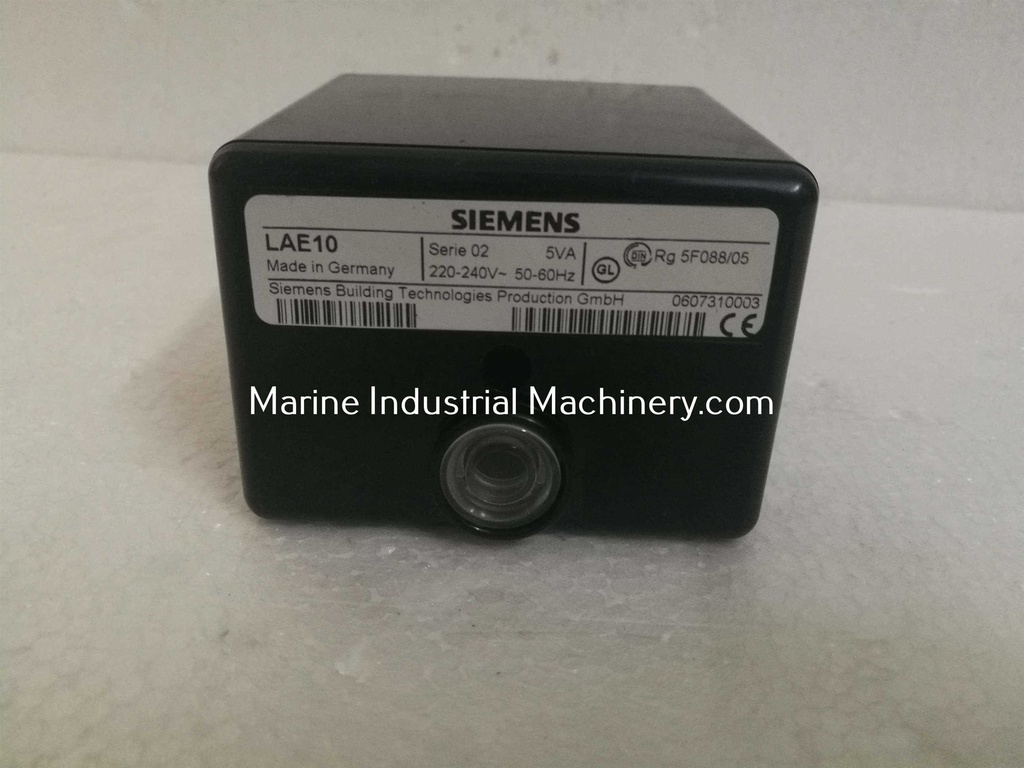 Siemens LAE10 Burner Flame Detector