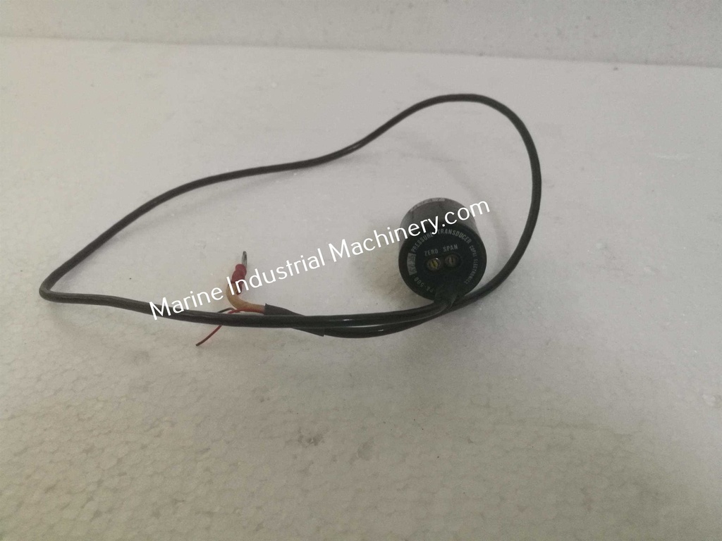 Copal PA-500-502G Pressure Transducer