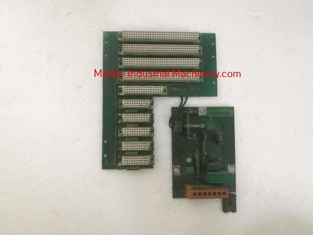 Eberle 45 1186 BS-45 1186 LS Pcb Card