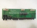 JRC CQC-8600 Terminal Board