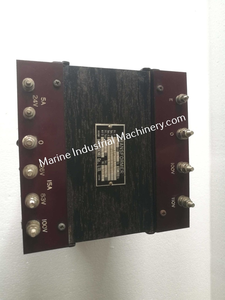 Meisei Denki 1.62 Kva 1Ph-94.0630 Transformer