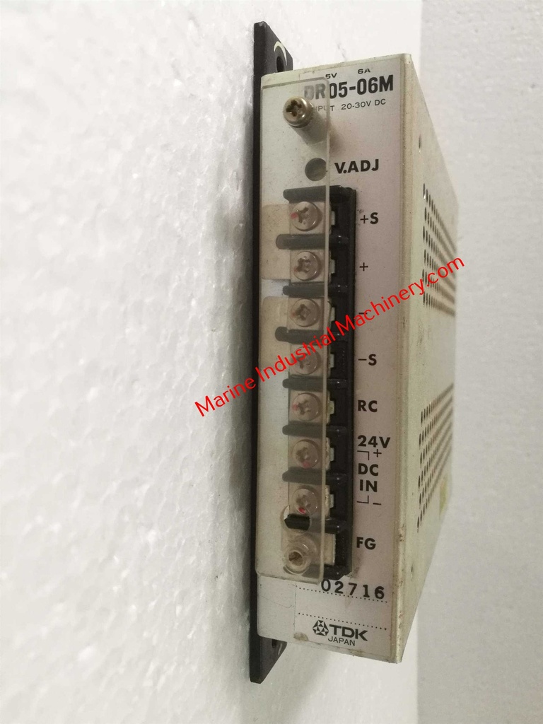 TDK DR05-06M Power Supply