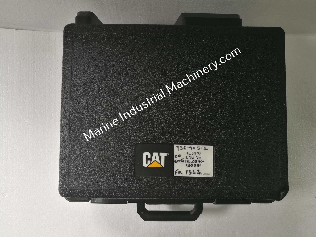 Caterpillar Service Tool 1U5470 Engine Pressure Group