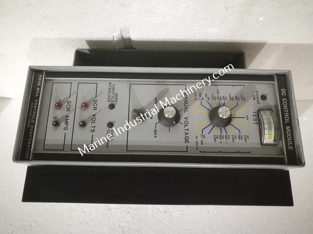 Ross Hill 0522-2400-21 DC Control Module