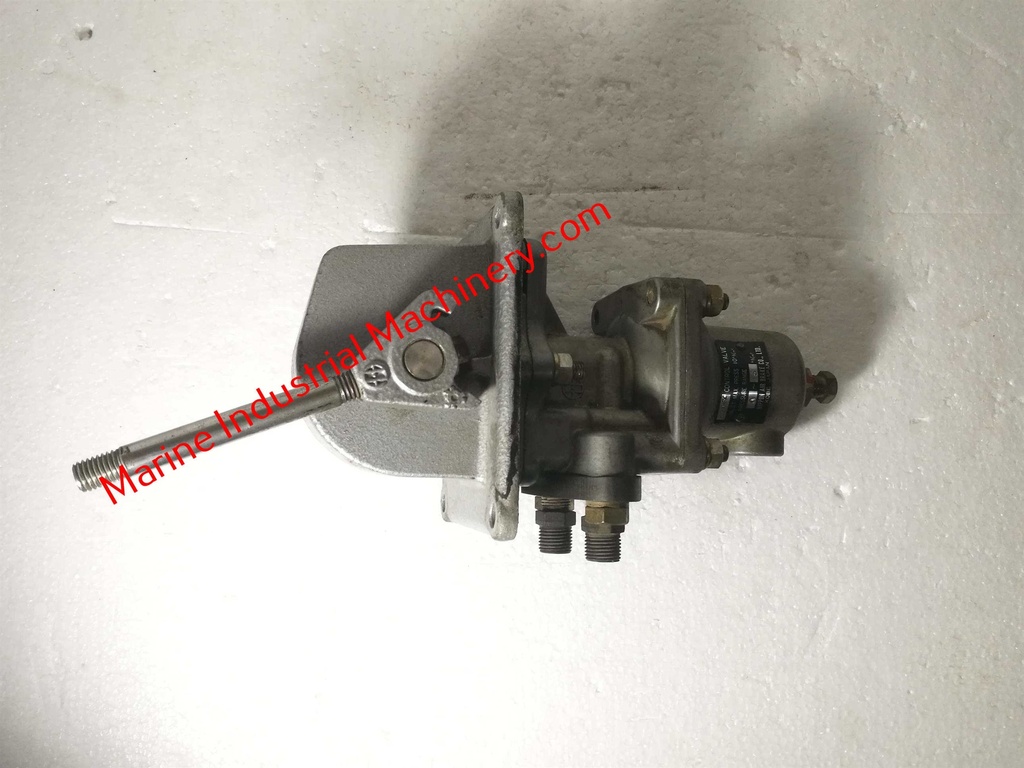 Nippon Air H-2-MFX Air Valve Control