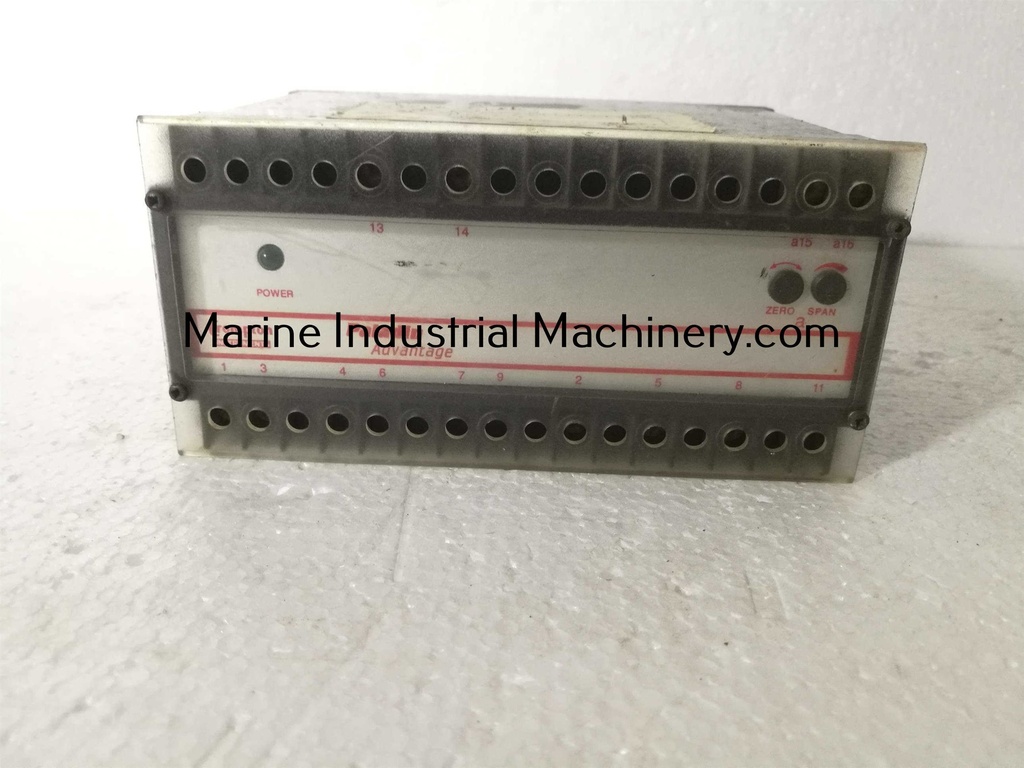 Crompton 256-XWLW-QQFZ-C3 BD Paladin Transducer Module